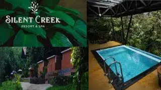 Private pool villa  SILENT CREEK RESORT AND SPA vythiri wayanad