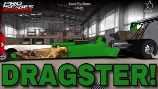 BUYING A TOP FUEL DRAGSTER! | Pro Series Drag Racing