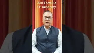 330 Ka Formula Flat Discount Sale | 330 Ka Formula Sikhna Jaruri Hai #optionstrading #intradayguruji