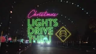 Light Up The Season - Christmas Lights Drive-Thru at Bayside Church Adventure Campus