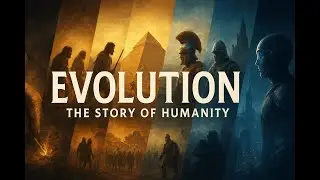 Human Evolution: 0 AD to 3000 AD (A 1-Minute Cinematic Journey)