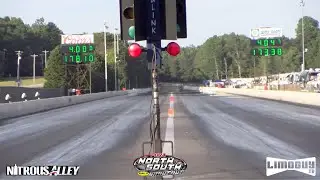 Q2 - Nitrous Alley - Pro Nitrous Motorcycle - MDIR - PDRA - North vs. South Shootout