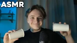 ASMR - FAST TAPPING BIEN MIELLEUX 🍯