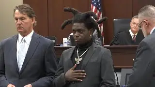 Rapper Kodak Black was handed down a sentence in rape case #freekodakblack