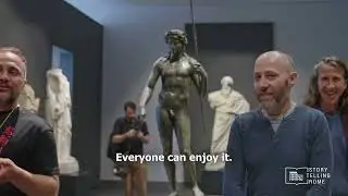 Palazzo Massimo, National Museum in Rome. 