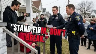 Cops Humiliate Disabled Black Woman&mdash;Her Son Is the FBI Director...