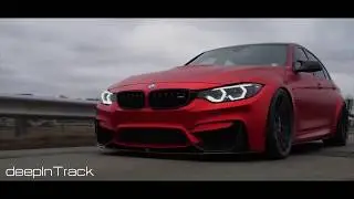 GAULLIN x HGZ - Over You / BMW M3 F80