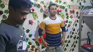 গায়ে হলুদের পর ছবি তোলার প্রস্তুতি | Vlogger Its Saeed #vloggeritssaeed
