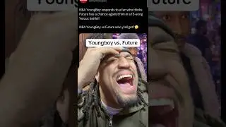 19:00 EST &laquo;speakupkj&raquo; на Twitch&hellip; Youngboy против Future #nbayoungboy #future #speakupkj
