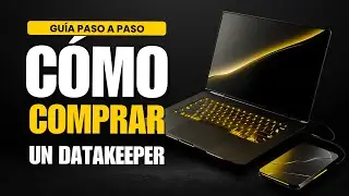 ⚡ Gu&iacute;a Paso a Paso: C&oacute;mo Comprar tu Nodo DataKeeper de DeNet 🤑