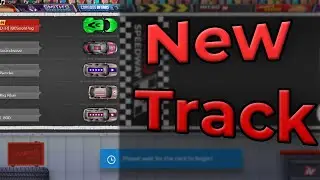 Brand New Nitro Type Track!