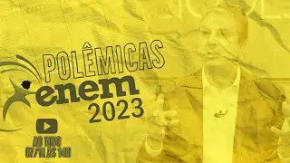Picuinha - O melhor Podcast do Mundo  - Pol&ecirc;micas ENEM - 2023
