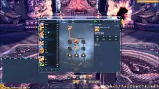 [Blade & Soul] Tower of Mushin - 8F - Kungfu Master (Time Attack : Darkness)