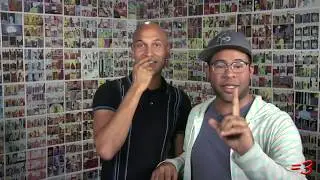 BLAZING CROW - Key & Peele (2012)