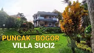 Villa murah di puncak cisarua bogor Suci2