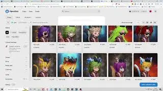 Nine Chronicles - Zakup NFT + Staking 1/2