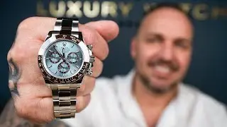 Это ли ЕДИНСТВЕННЫЕ часы Rolex Daytona? &mdash; Честные мысли продавцов часов