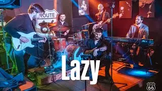 Pelin & Jam - Lazy ( Route 66 | 19.02.25. Live )