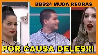 ✅Regras do BBB24 pode Mudar Por casa de Amanda bbb23 Arthur bbb22 e Juliette bbb21 &Uacute;ltimos Campe&otilde;es