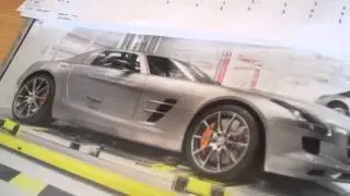 Serial Networking Entrepreneurship Mercedes SLS AMG Coupe (USA) Rob Buser 001
