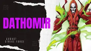 Witches of Dathomir Strike Force