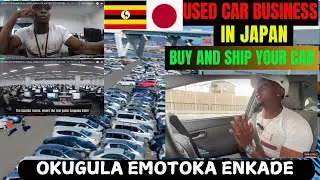 #How to buy a car from an auction in Japan. Procedure explained
