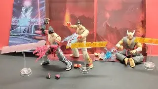 Cowabunga Ranger Talk Ep.94 The Tekken show
