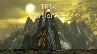 60 FPS Tomb Raider 1 | TR1X: Version 4.0