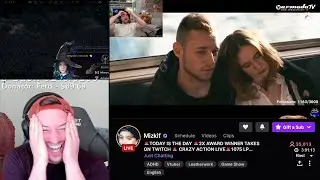 Mizkif exposes Rich's cringe past in music videos