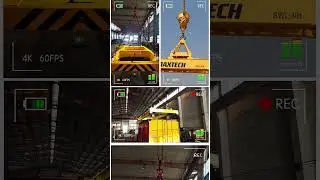 Container Spreader Manufacturer #machine #crane #spreader