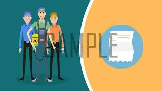 Pest Control Promo Video | Style #2