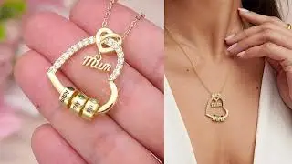 Christmas Gift Alert! Personalized Mum Necklace &ndash; Order NOW Before It&rsquo;s Too Late!