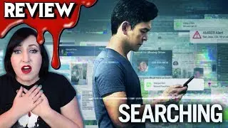 SEARCHING (2018) 💻 Spoiler-Free Movie Review