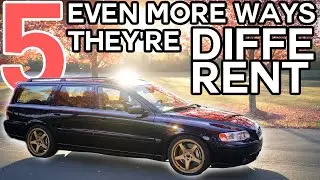 5 EVEN MORE Ways Owning a P2 Volvo is Just Different | EP 3