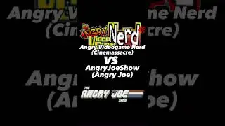 Angry Videogame Nerd vs AngryJoeShow For Cinemassacre And Angry Joe Shorts