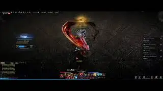 mindlessly entered a t2 cube solo. Lost Ark