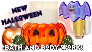 BATH AND BODY WORKS HALLOWEEN 2022 BATHANDBODYWORKS HALLOWEEN INFO #HALLOWEEN