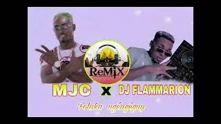 MJC & DJ Flammarion folaka ngéngégny ( salegy 2024)