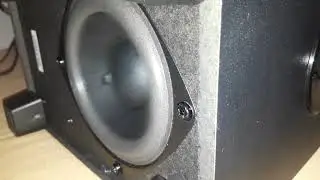 LOGITECH Z313 BASS