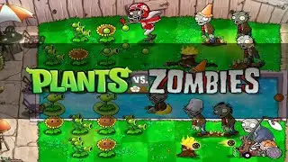 Plants vs Zombies Gameplay 😱 Zombies vs Plants Epic Battle | Full Gameplay