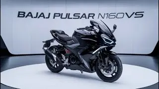 2026 Bajaj Pulsar N160VS Review &mdash; This Bike Changed the Game Forever!BEST 160cc Streetfighter Yet