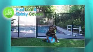 Removable Pool Safety Fence Pool Leaf & Safety Covers | Dallas | Fort Worth | San Antonio | Houston