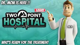 TWO POINT HOSPITAL - Live Stream