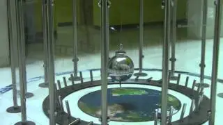 Vestíbulo del Museo de la Ciencia de Valladolid