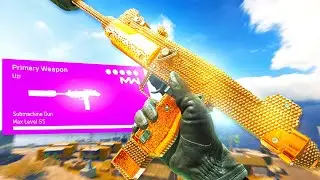 *Buffed* Uzi is insane on rebirth Island (Rebirth Island - Warzone)_