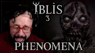 JOGO SATÂNICO ME FEZ SUAR FRIO | İblis3:Phenomena