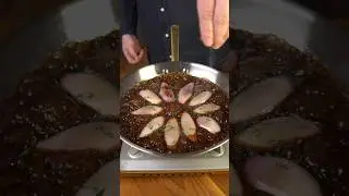 SHALLOT TARTE TATIN 🧅 with Black Balsamic Caramel