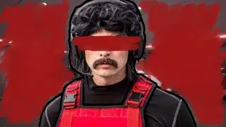 Dr. Disrespect is Disgusting