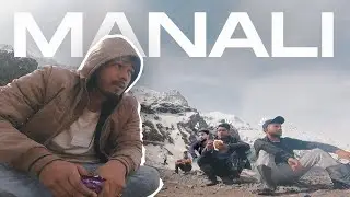 V-10 | THE MANALI VLOG - ft. Snow, Police & Masti. | Life Uncut