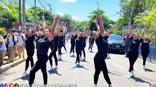 Ensayo General Instituto Nacional Thomas Jefferson de Sonsonate.